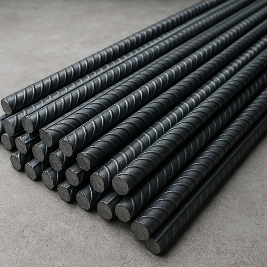 Varilla de acero corrugado